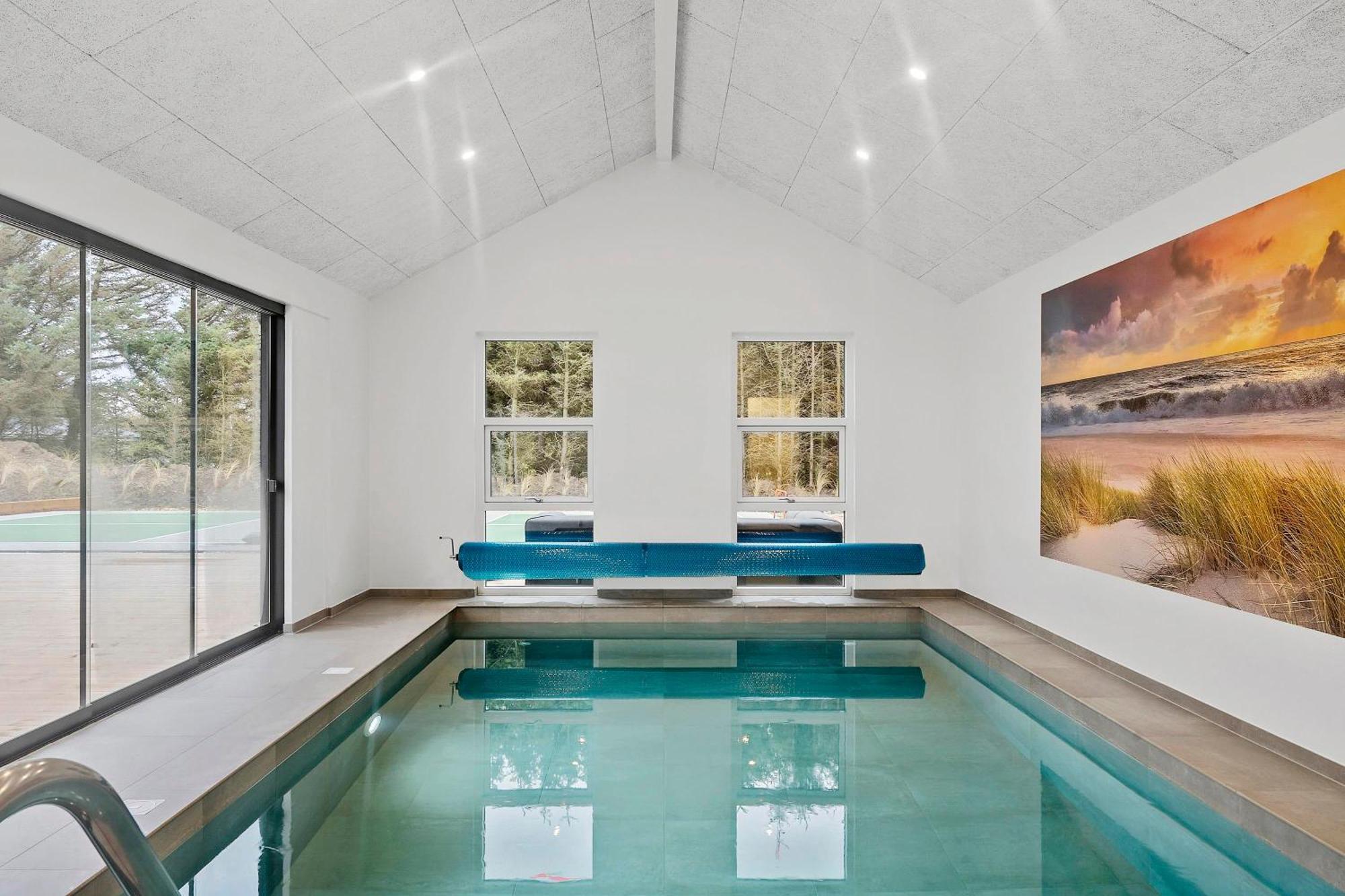 Вилла Exclusive Pool And Activity House For 30 People -1002 Ринкёбинг Экстерьер фото